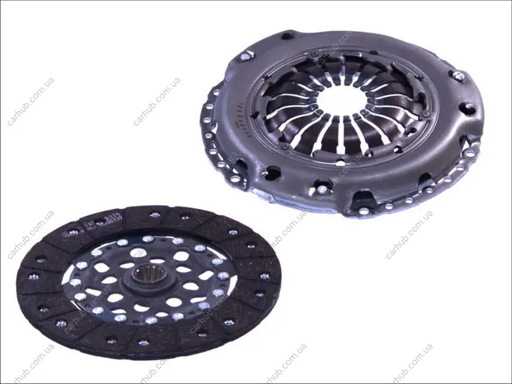Комплект зчеплення Opel Vectra C 2.0 DTI/2.2 16V 99- (d=230mm) LuK 623 3113 09 (фото 1)