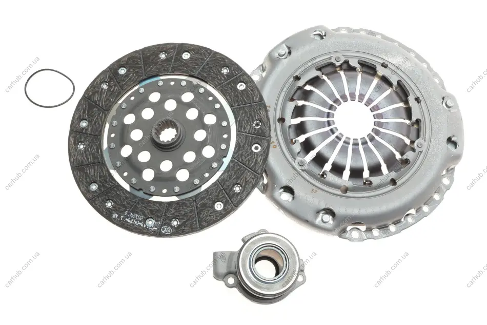 Комплект зчеплення Fiat Croma/Opel Astra G/Signum 2.0D/2.2 99-10 LuK 623 3113 33 (фото 1)