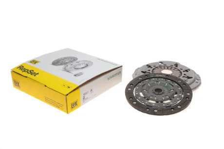 Комплект зчеплення Ford Focus/Mondeo/Volvo V30/V50 1.8-2.0 00-12 LuK 623 3123 09