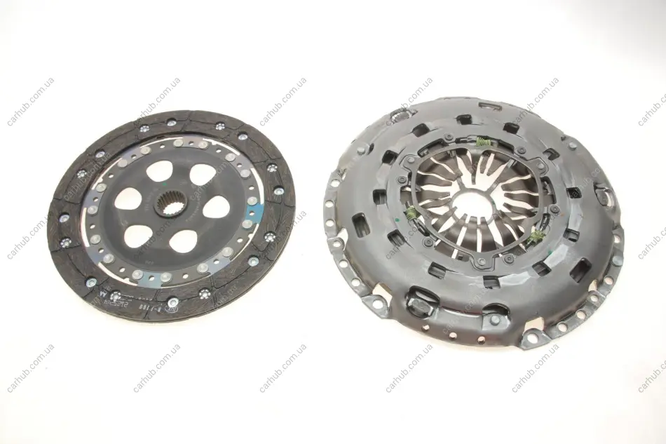 Комплект зчеплення Ford Connect 1.8TDCi -08/02, 66kw LuK 623 3124 09 (фото 1)