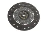 Комплект зчеплення Opel Astra H 1.7CDTI/2.0 Turbo, 04-10, 74/125/147kw LuK 623 3210 09 (фото 3)