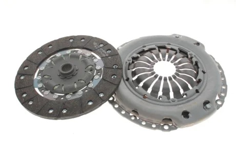 Комплект зчеплення Opel Astra H 1.7CDTI/2.0 Turbo, 04-10, 74/125/147kw LuK 623 3210 09