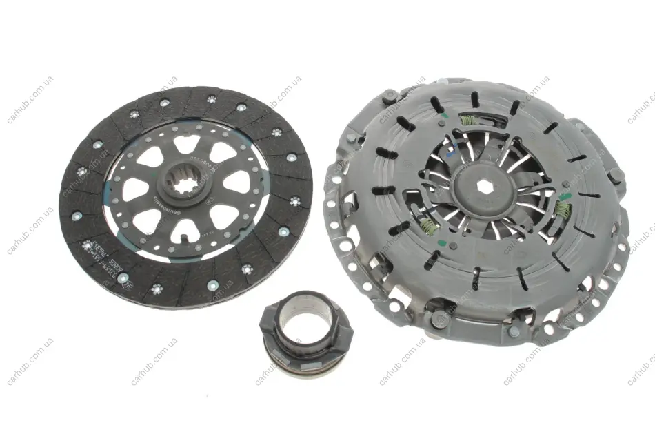 Комплект зчеплення BMW 3 (E46)/5 (E39) 96-05, M51,M52,M54 LuK 623 3230 00 (фото 1)