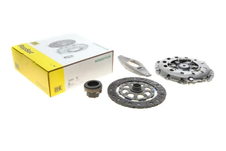 Комплект зчеплення BMW 3 (E90)/5 (E50)/X3 (E83) 04-11, N43/N45/N46 LuK 623 3238 00