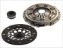 Комплект зчеплення VW Passat/Skoda Superb 1.9 TDI 98-08 (d=230mm) (+вижимний) LuK 623 3301 00 (фото 2)