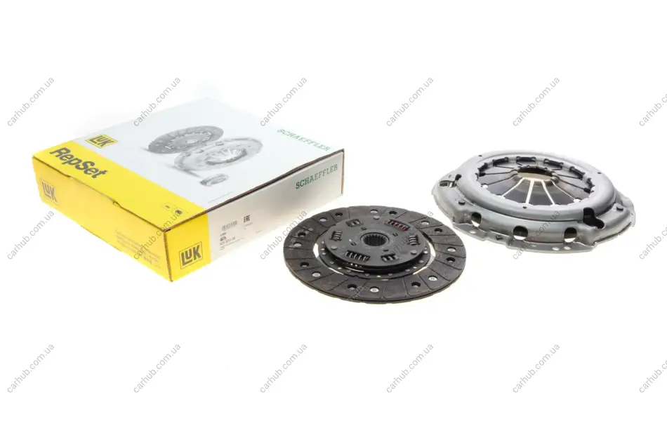 Комплект зчеплення Suzuki Grand Vitara 2.0 05-15 LuK 623 3314 09 (фото 1)