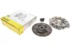 Комплект зчеплення Land Rover Freelander I (L314) 1.8 16V/2.0DI, 4x4, 98-06, (18 K4F/20 T2N) LuK 623 3350 00 (фото 1)
