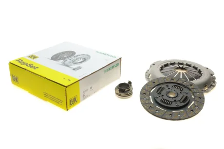 Комплект зчеплення Mazda 6 2.0/2.3 02-07 LuK 623 3410 00