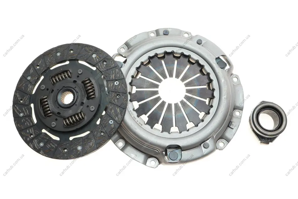 Комплект зчеплення Mazda 6 1.8 02-07 LuK 623 3415 00 (фото 1)
