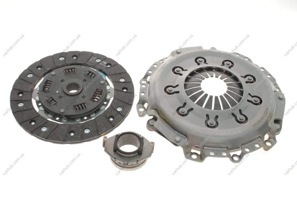 Комплект зчеплення Mazda 6 1.8/2.0MZR, 07-13, 88/108/114kw LuK 623 3528 00 (фото 1)