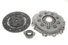 Комплект зчеплення Mazda 6 1.8/2.0MZR, 07-13, 88/108/114kw LuK 623 3528 00 (фото 1)