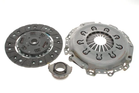 Комплект зчеплення Mazda 6 1.8/2.0MZR, 07-13, 88/108/114kw LuK 623 3528 00