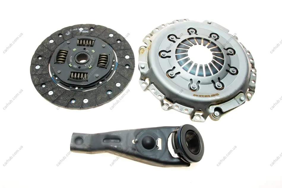 Комплект зчеплення Mazda 3 03-14 LuK 623 3543 00 (фото 1)