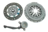 Комплект зчеплення Dacia Duster 1.2TCe/1.5dC,i 4x4, 10-18, H5F 410/K9K 658,856,858,896,898 LuK 623 3544 34 (фото 2)