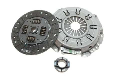 Комплект зчеплення Mitsubishi L200 2.5 TD 4WD 96-07 (d=230mm) LuK 623 3554 00