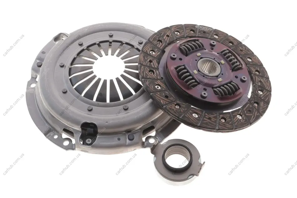 Комплект зчеплення Honda CR-V IV 2.0 12- (d=230mm) LuK 623 3617 00 (фото 1)