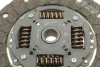 Комплект зчеплення VW Passat B6/B7/B8 1.4TSI, 07-18, 90/92kw, (CAXA/CZCA) LuK 623 3755 00 (фото 9)