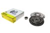 Комплект сцепления Skoda Fabia II/Roomster 1.2TDI 10-14 (d=230mm) (+выжимной)) LuK 623 3782 00 (фото 1)