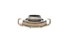 Комплект зчеплення Hyundai Santa Fe 2.4 16V 01-06 (d=230mm) (+вижимний) LuK 623 3795 00 (фото 2)