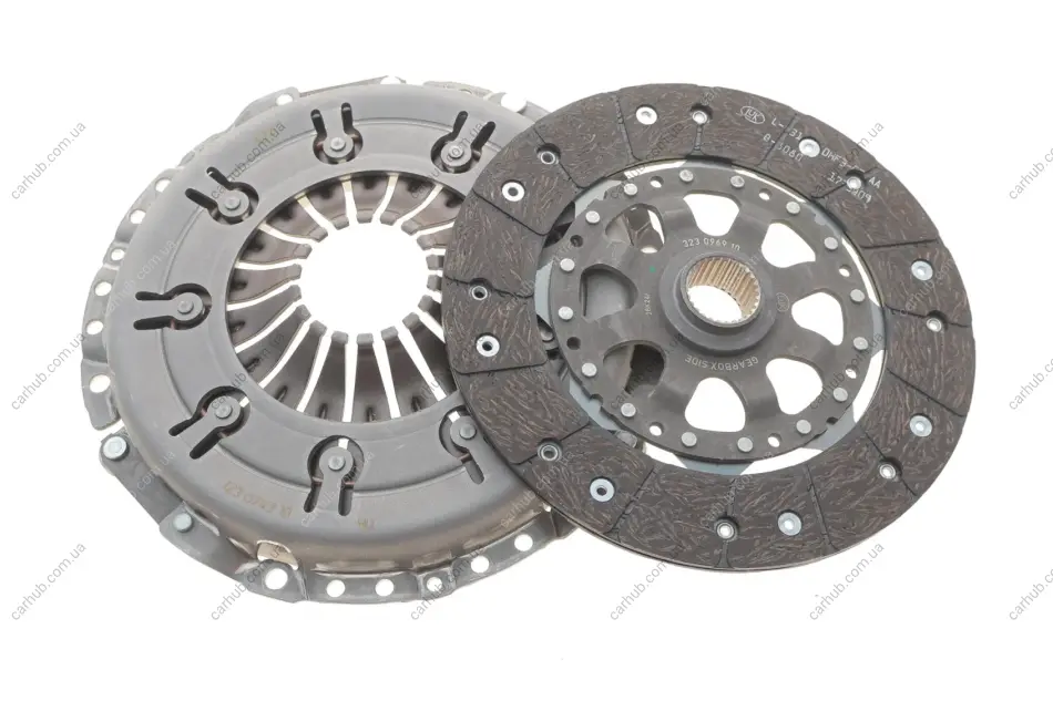 Комплект зчеплення Audi A4/A5 1.4 TFSI 15-20 LuK 623 3824 09 (фото 1)