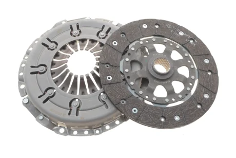 Комплект зчеплення Audi A4/A5 1.4 TFSI 15-20 LuK 623 3824 09