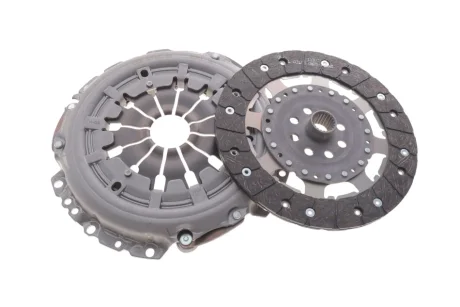 Комплект зчеплення Nissan X-Trail 2.0 FWD 08-13 (d=230mm) LuK 623 3844 09