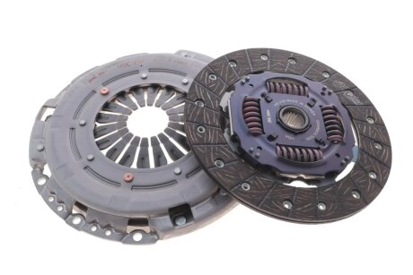 Комплект зчеплення Hyundai Kona/i10/i20/Kia Stonic 1.0T-GDi/Hybrid 48V, 17-, 74/88kw LuK 623 3868 09