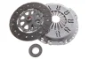 Комплект зчеплення Audi A6 2.6/2.8/quattro 94-97, 102/110/128kw, ACZ/ABC/AAH/AFC/AEJ LuK 624 0833 00 (фото 1)
