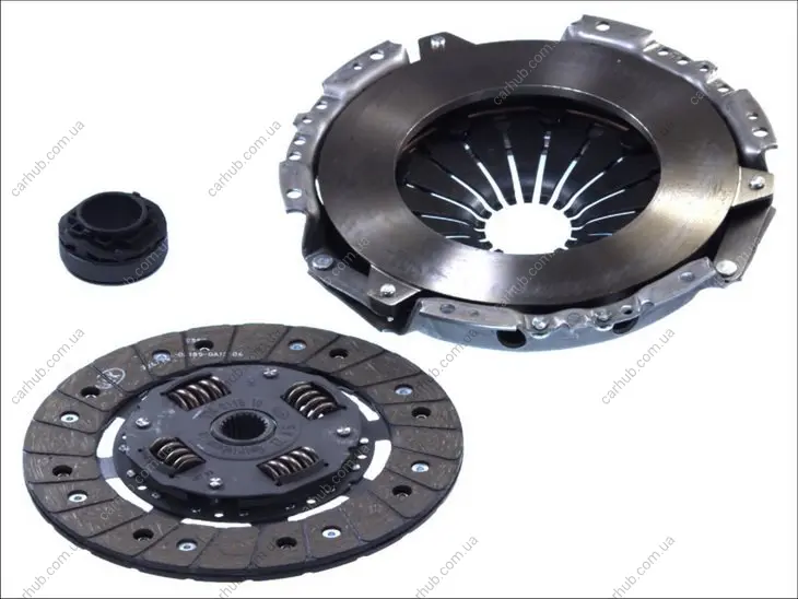 Комплект зчеплення Ford Transit 2.5TD, 91-00/LDV Convoy 2.5TDI 96-09 LuK 624 1272 00 (фото 1)