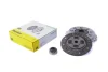 Комплект зчеплення Ford Transit 2.5DI 91-00, d=240мм LuK 624 1297 00