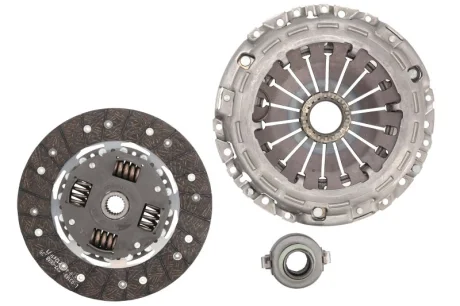 Комплект зчеплення Fiat Ducato 2.5TD/2.8D 94-02 LuK 624 1846 00