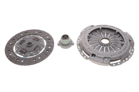 Комплект зчеплення Peugeot Boxer 2.5D/TD 94-02, 63/76/79kw d=240mm LuK 624 1931 00
