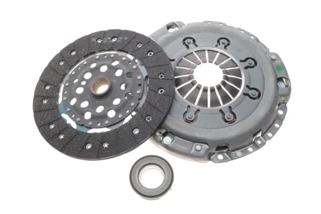 Комплект зчеплення MB C-class (W202)/E-class (W210) 95-02, M104,M111,M112, OM605,OM611 LuK 624 2157 00