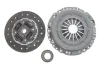 Комплект зчеплення MB Vito (W638) 2.3D (d=240mm) OM601 LuK 624 2187 00 (фото 2)