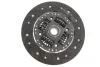 Комплект зчеплення MB Vito (W638) 2.3D (d=240mm) OM601 LuK 624 2187 00 (фото 8)