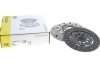 Комплект сцепления Volvo C70/S40/S60/S70/S80/V40/V70/XC70 95-10 (d=240mm) LuK 624 2255 09 (фото 1)