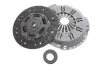 Комплект зчеплення Audi A4/A6/A8/VW Passat 2.5 TDI 97-05 (d=240mm) LuK 624 2279 00 (фото 2)