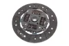 Комплект зчеплення Hyundai H-1 2.4/2.5TD 4WD, 97-04, (G4CS, D4BF) LuK 624 3024 00 (фото 2)