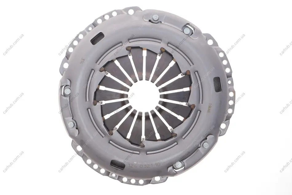 Комплект зчеплення Seat Leon/ VW Golf IV 98-06 LuK 624 3034 34 (фото 1)