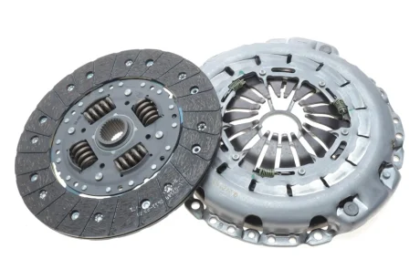 Комплект зчеплення AUDI A4 B5/VW Passat B5 1.9TDI/quattro/4motion 98-05, 85kw, (AJM, ATJ) LuK 624 3045 00
