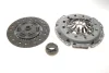 Комплект зчеплення Audi A4/A6/Skoda Superb/VW Passat 2.5TDI 00-08 (d=240mm) (+вижимний) LuK 624 3070 00 (фото 1)