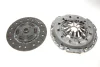 Комплект зчеплення Audi A4/A6/Skoda Superb/VW Passat 2.5TDI 00-08 (d=240mm) (+вижимний) LuK 624 3070 00 (фото 4)