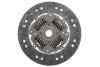 Комплект зчеплення Renault Master/Trafic 1.9dCi 01-03 (d=240mm), 59/60/74/75kw (+вижимний 3 отв.) LuK 624 3087 33 (фото 6)