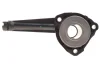 Комплект зчеплення Renault Master/Trafic 1.9dCi 01-03 (d=240mm), 59/60/74/75kw (+вижимний 3 отв.) LuK 624 3087 33 (фото 8)