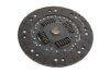 Комплект сцепления Renault Master/Trafic 1.9dCi 01-03 (d=240mm) (+выжимной 2 отв..) LuK 624 3087 34 (фото 6)