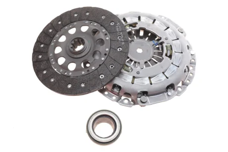 Комплект зчеплення BMW 3 (E46) 99-05, 110/135kw, M47,M57 LuK 624 3101 00