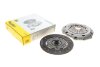 Комплект зчеплення Seat Alhambra/VW Sharan 1.8 T/2.0i 95-10 (d=240mm) LuK 624 3126 09 (фото 1)
