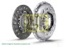 Комплект зчеплення Seat Alhambra/VW Sharan 1.8 T/2.0i 95-10 (d=240mm) LuK 624 3126 09 (фото 2)