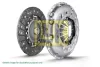 Комплект зчеплення Seat Alhambra/VW Sharan 1.8 T/2.0i 95-10 LuK 624 3126 09 (фото 2)