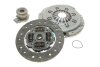 Комплект сцепления Opel Astra G/Zafira A 2.2DTI 02-05 (d=240mm) (+выжимной)) LuK 624 3127 33 (фото 2)